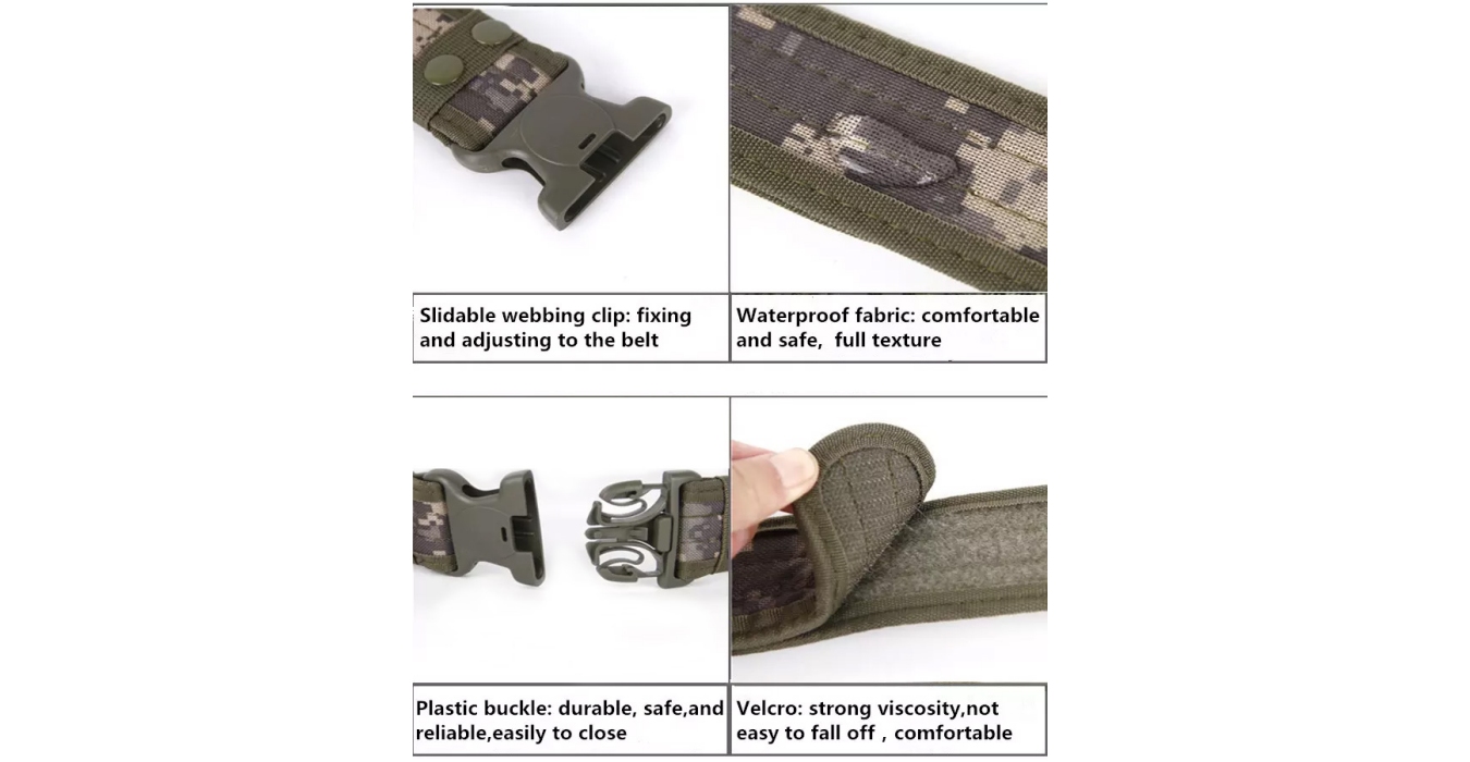Airsoft Utility Recycle Bag Outdoor Tool Water Resistant Collection Package